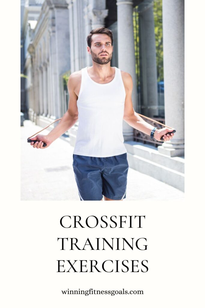 Crossfit Training Exercises