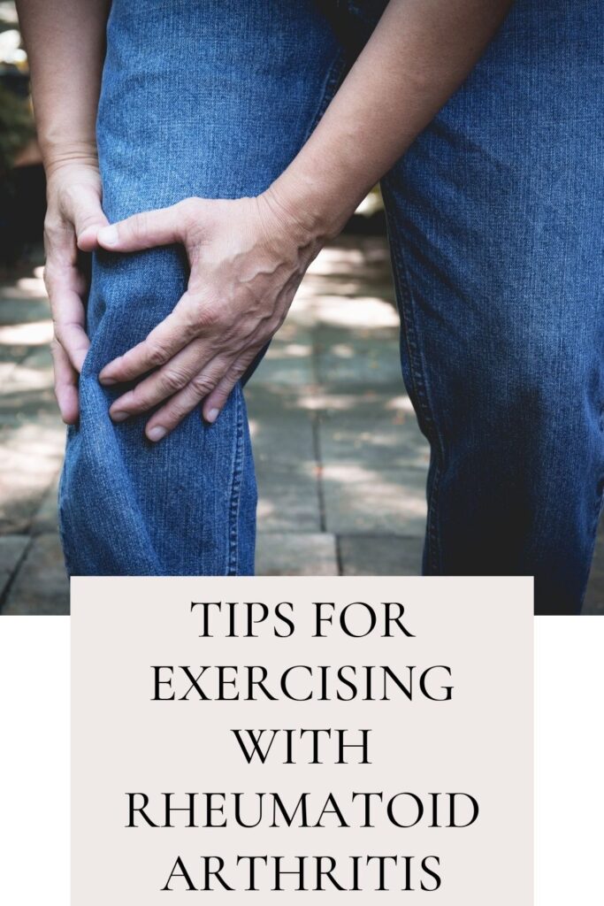 Tips For Exercising With Rheumatoid Arthritis