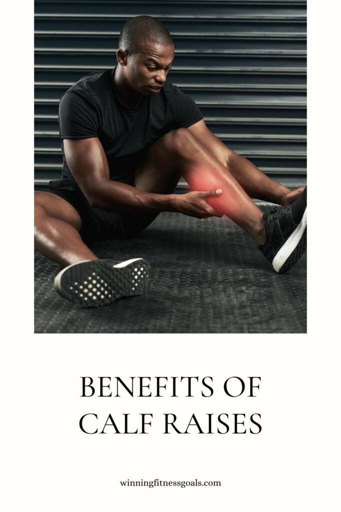 Benefits of Calf Raises