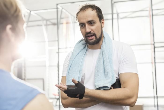 gym etiquette for beginners