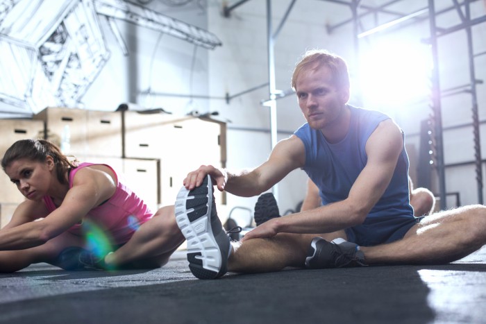 Things Not to Do to Your Gym Buddy