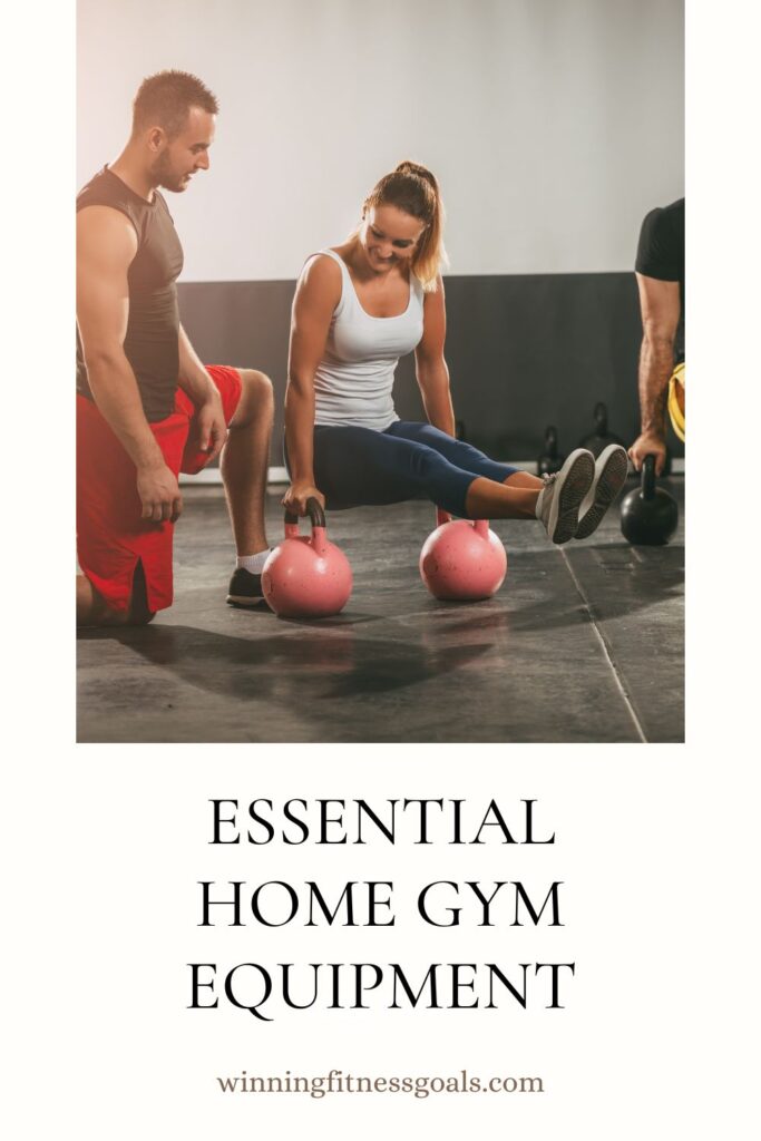 Essential Home Gym Equipment