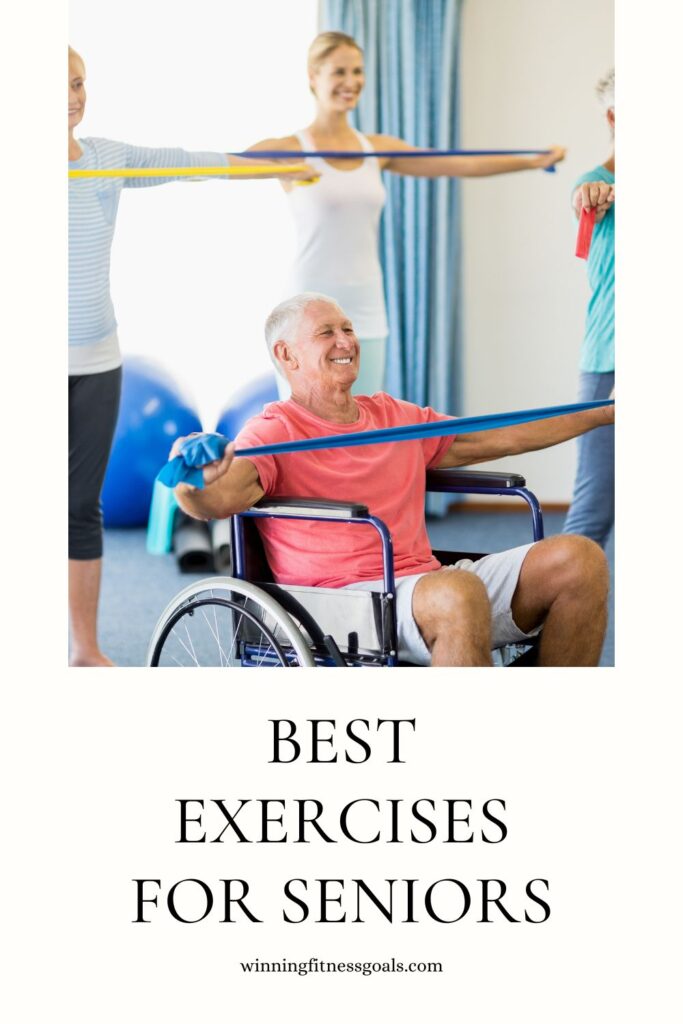 Best Exercises for Seniors