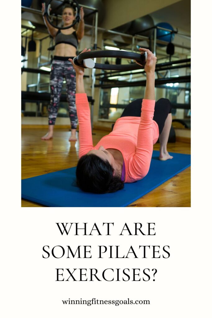 What are Some Pilates Exercises?