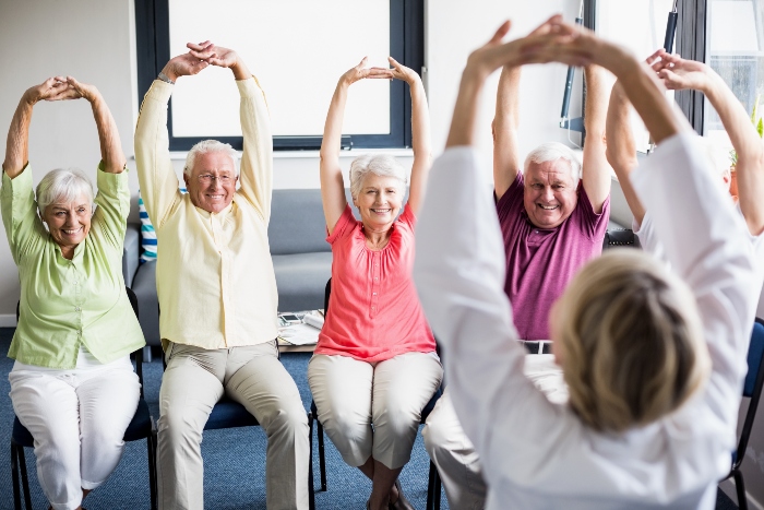 good exercises for seniors