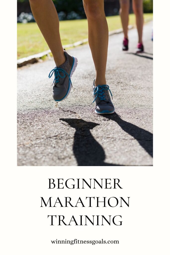 Beginner Marathon Training