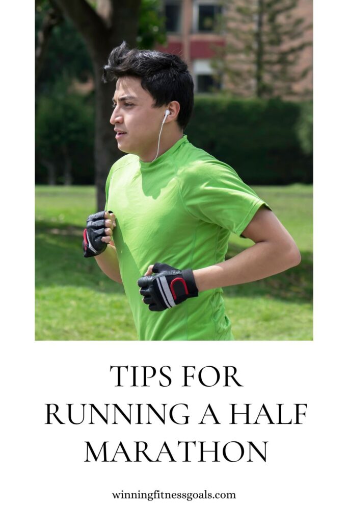 Tips for Running a Half Marathon