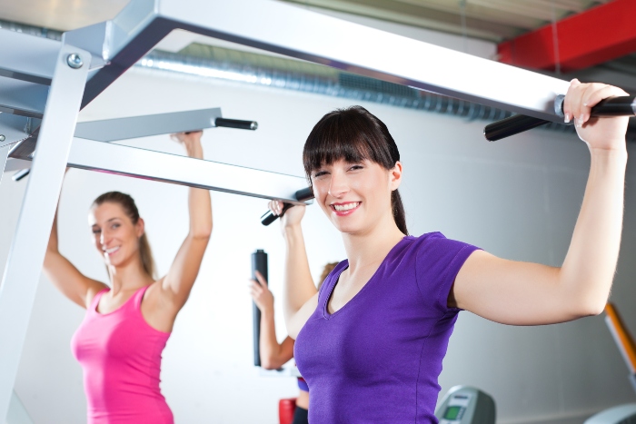 benefits of Strength Training for Women