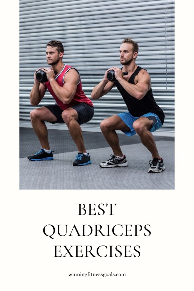 Best Quadriceps Exercises