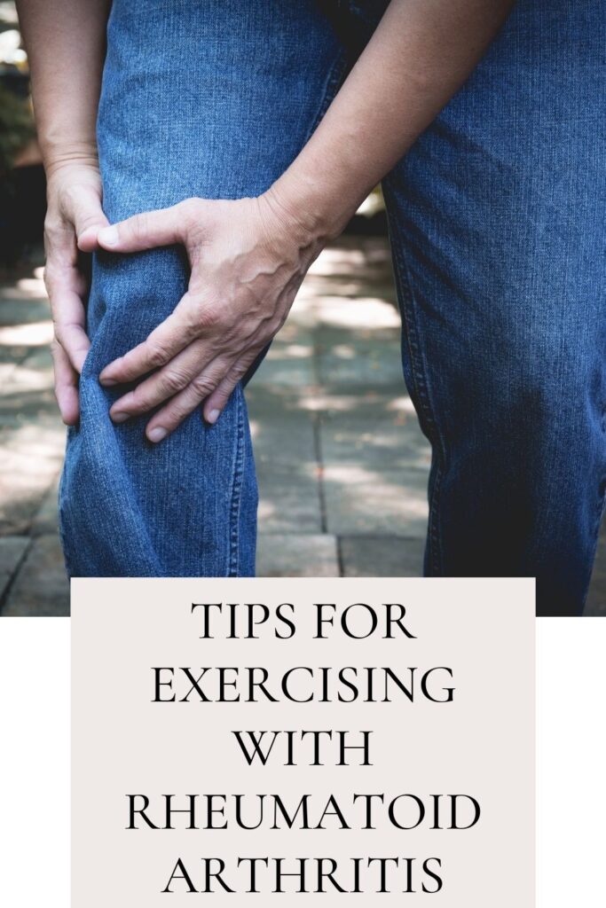 Tips for Exercising with Rheumatoid Arthritis