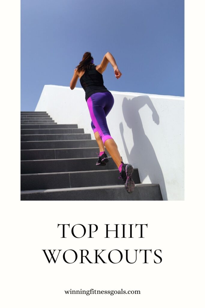 Top HIIT Workouts
