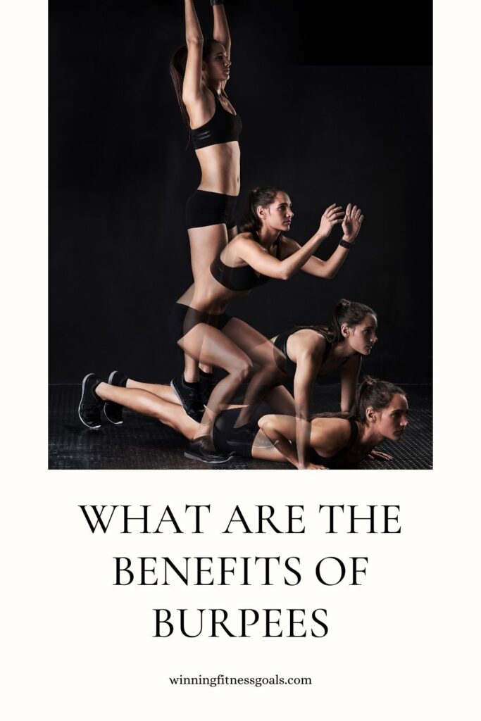 What Are The Benefits Of Burpees