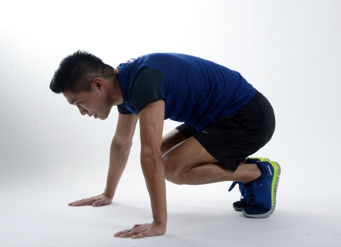 What is the Benefits of Burpees